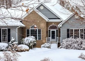 Illustration 4 conseils pour vendre votre maison en hiver

 
